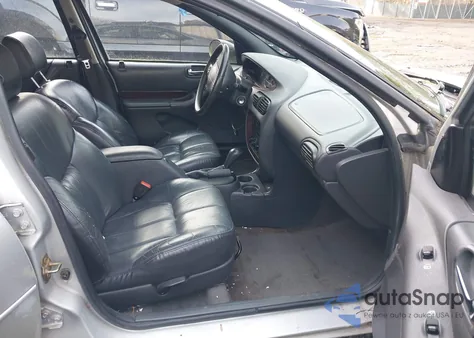 2000 Chrysler Cirrus Lxi from USA, damaged, VIN 1C3EJ56H3YN144450